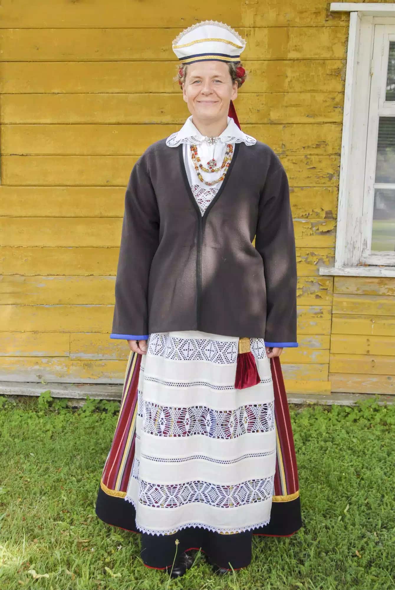 Pühalepa naise rahvarõivad, 19. saj lõpp
